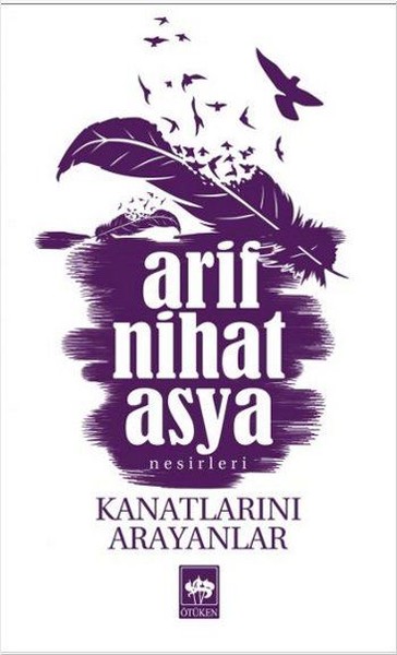 Kanatlarını Arayanlar kitabı