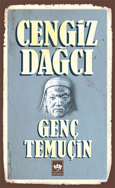 Genç Temuçin kitabı