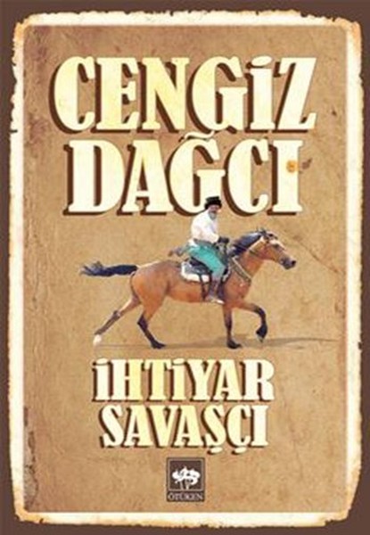 İhtiyar Savaşçı kitabı