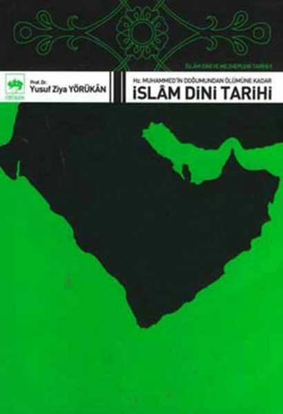 İslam Dini Tarihi kitabı