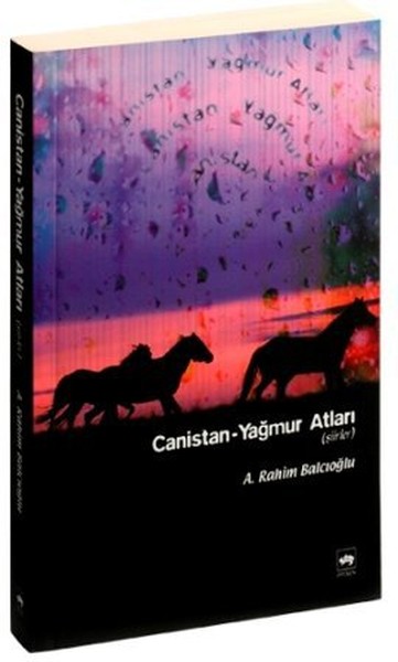 Canistan - Yağmur Atları kitabı