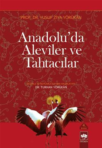 Anadolu'da Aleviler Ve Tahtacılar kitabı