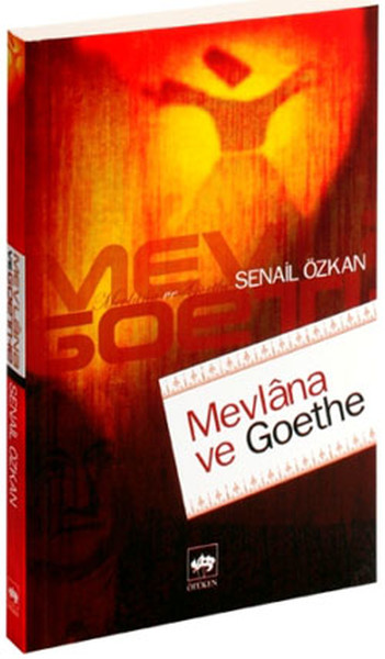 Mevlana Ve Goethe kitabı