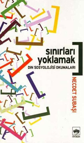 Sınırları Yoklamak kitabı