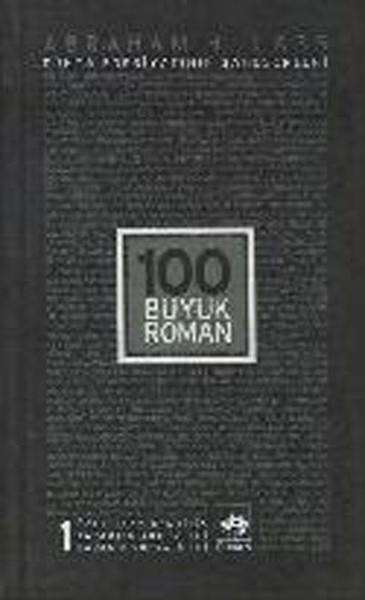 100 Büyük Roman 1 kitabı