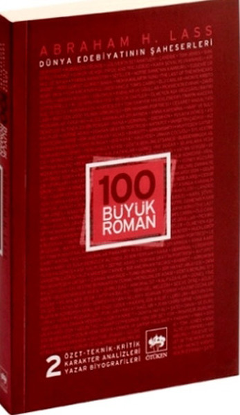 100 Büyük Roman 2 kitabı