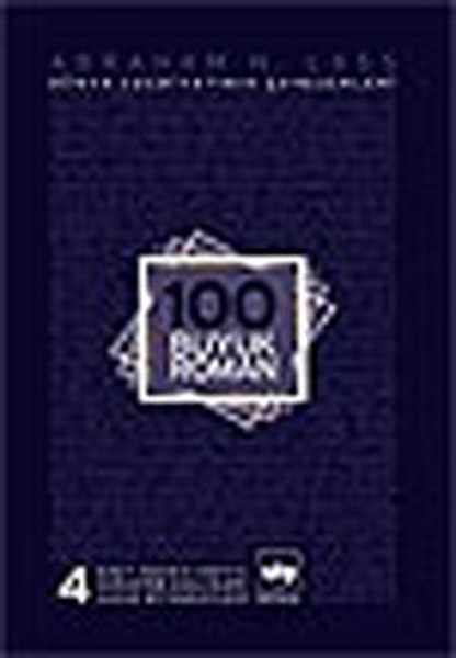 100 Büyük Roman 4 kitabı