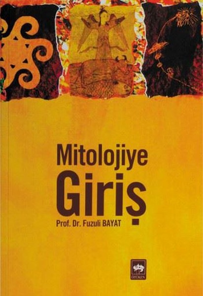 Mitolojiye Giriş kitabı