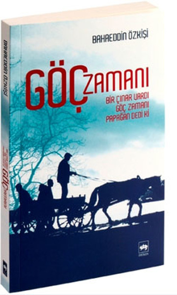 Göç Zamanı kitabı