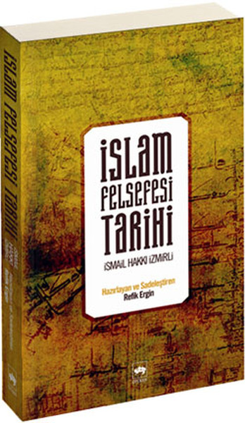 İslam Felsefesi Tarihi kitabı