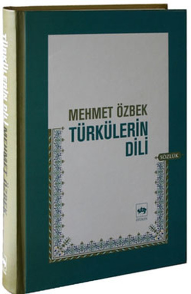 Türklerin Dili kitabı