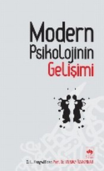 Modern Psikolojinin Gelişimi kitabı