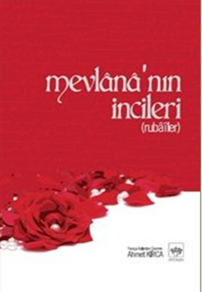 Mevlana'nın İncileri kitabı