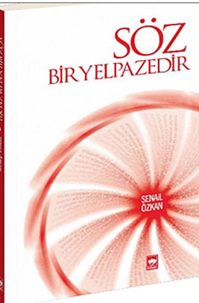 Söz Bir Yelpazedir kitabı