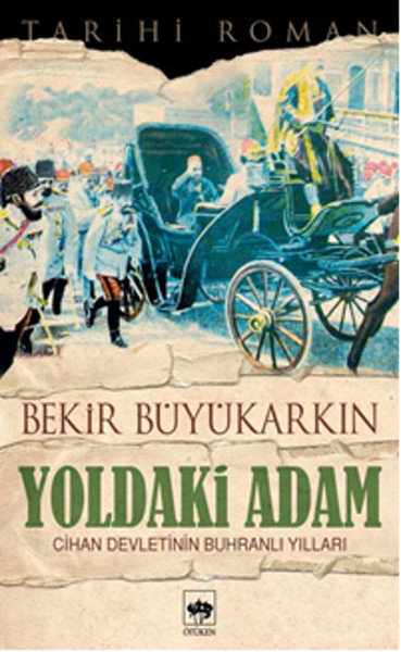 Yoldaki Adam kitabı