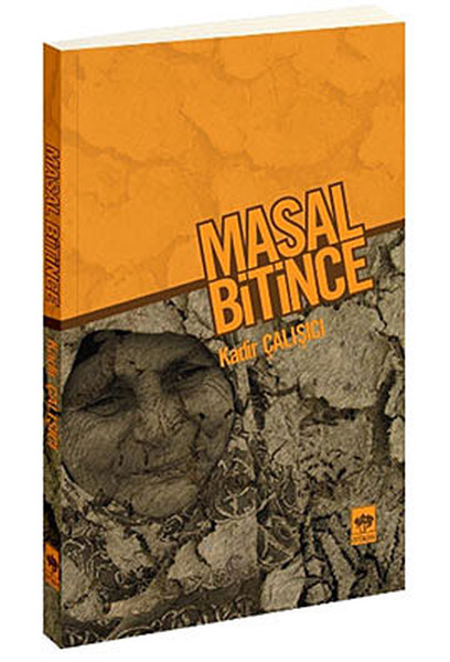 Masal Bitince kitabı