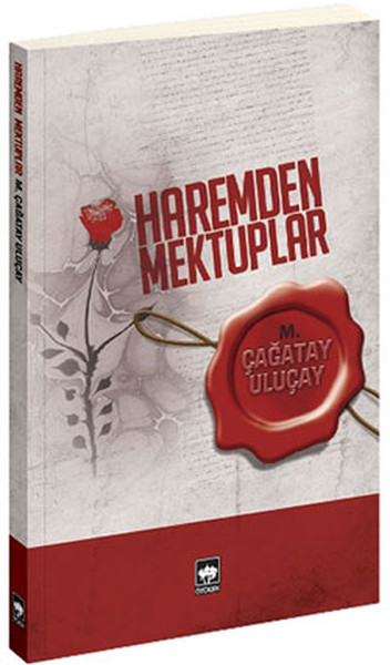 Haremden Mektuplar kitabı