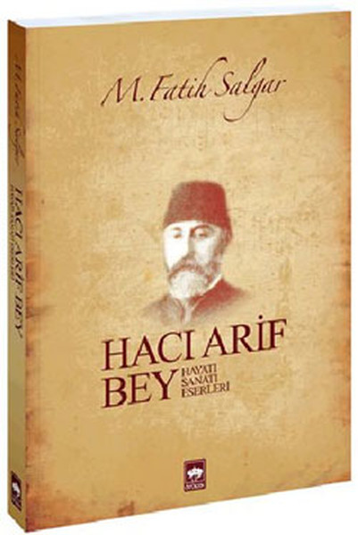 Hacı Arif Bey kitabı