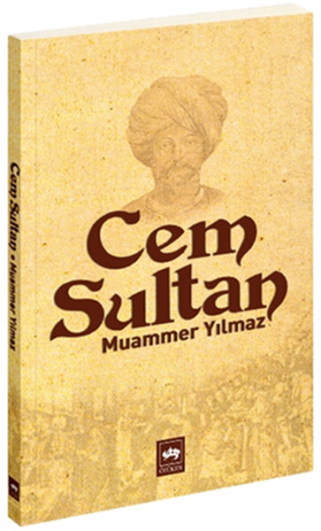 Cem Sultan kitabı