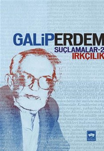 Suçlamalar 2 - Irkçılık kitabı