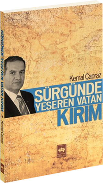 Sürgünde Yeşeren Vatan Kırım kitabı