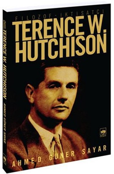 Filozof - İktisatçı Terence W. Hutchison kitabı