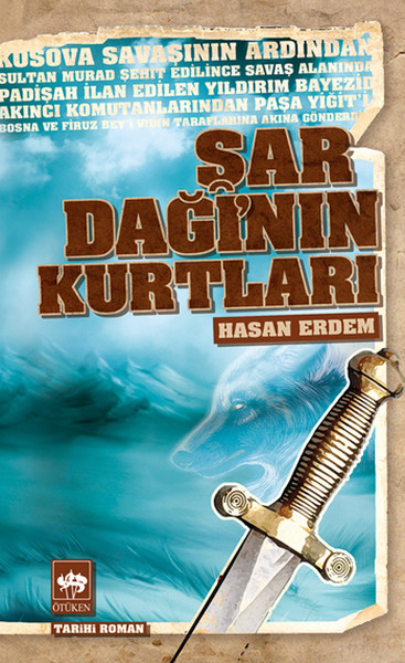 Şar Dağı'nın Kurtları kitabı