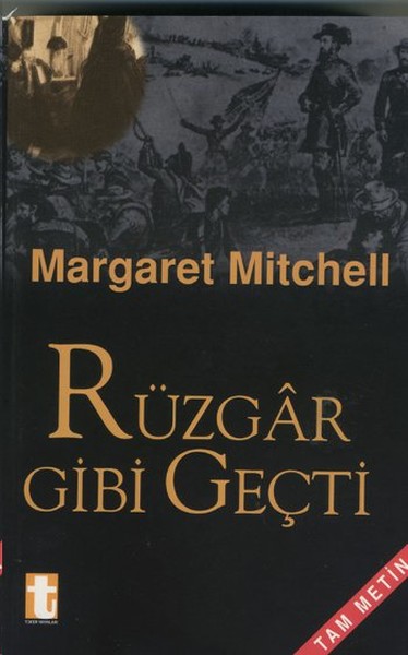 Rüzgar Gibi Geçti (2 Cilt Takım)  kitabı