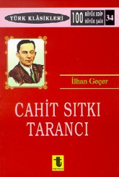 Cahit Sıtkı Tarancı kitabı