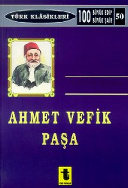 Ahmet Vefik Paşa kitabı