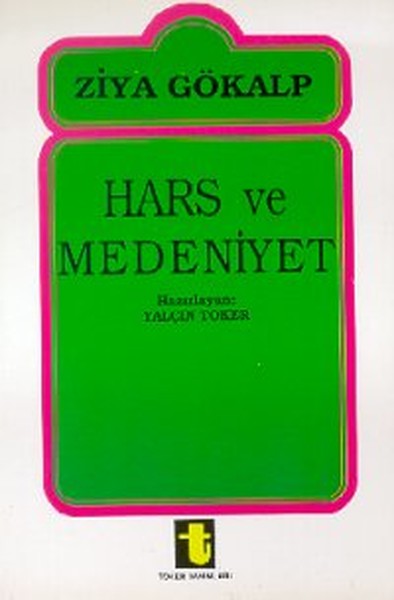 Hars Ve Medeniyet kitabı