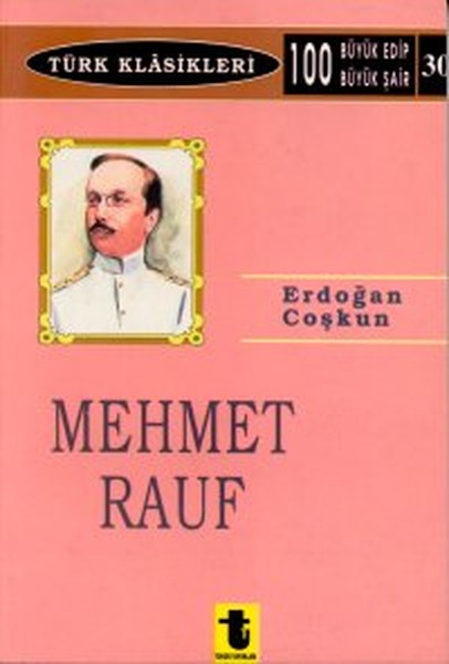 Mehmet Rauf kitabı