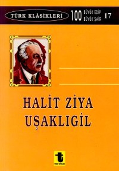 Halit Ziya Uşaklıgil kitabı