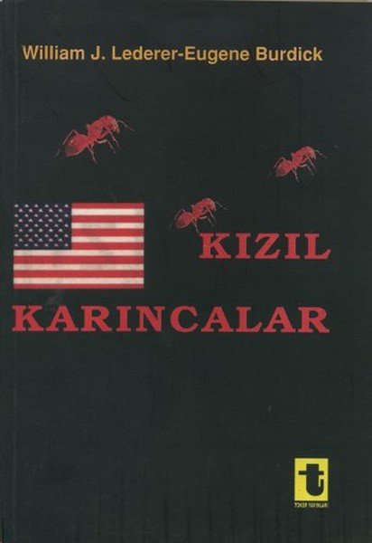 Kızıl Karıncalar kitabı