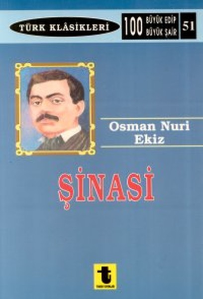 Şinasi kitabı