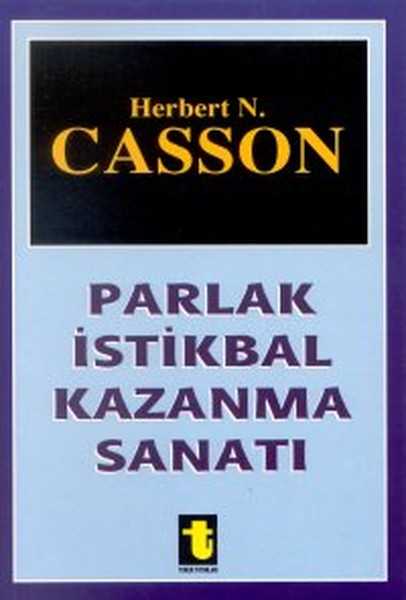 Parlak İstikbal Kazanma Sanatı kitabı