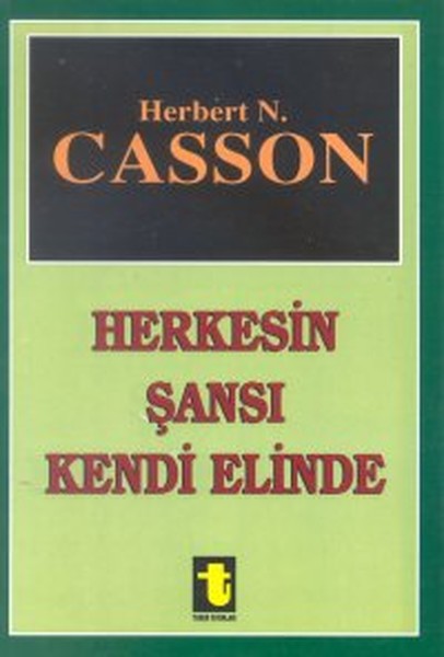 Herkesin Şansı Kendi Elinde kitabı