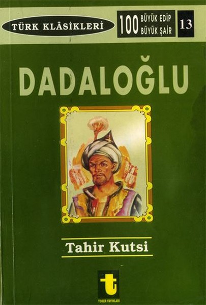 Dadaloğlu kitabı