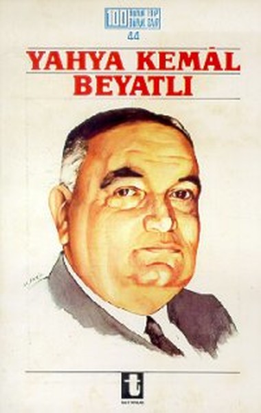 Yahya Kemal Beyatlı kitabı