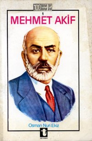 Mehmet Akif kitabı