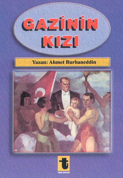 Gazinin Kızı kitabı