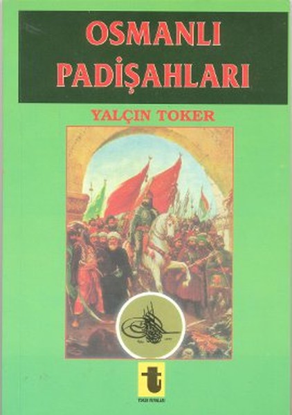 Osmanlı Padişahları kitabı