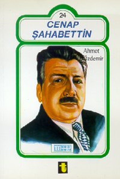 Cenap Şahabettin kitabı