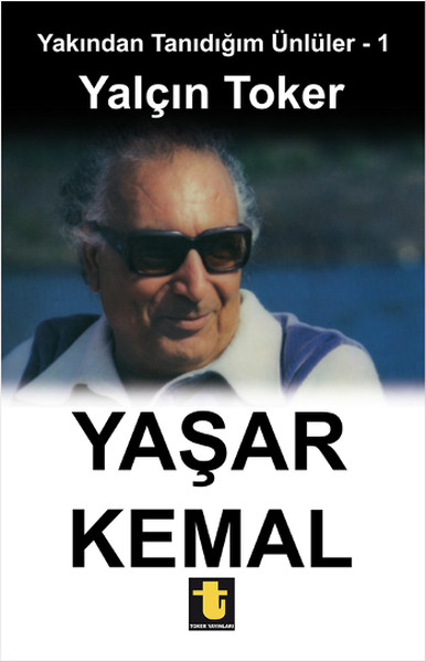 Yaşar Kemal kitabı