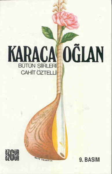 Karacaoğlan - Bütün Şiirleri kitabı