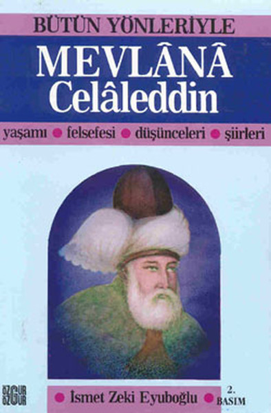 Mevlana Celaleddin kitabı