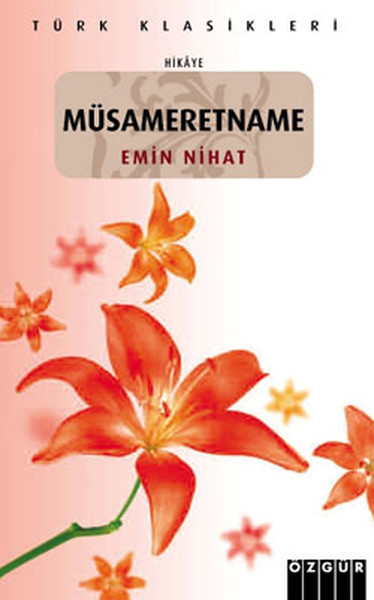 Müsameretname kitabı