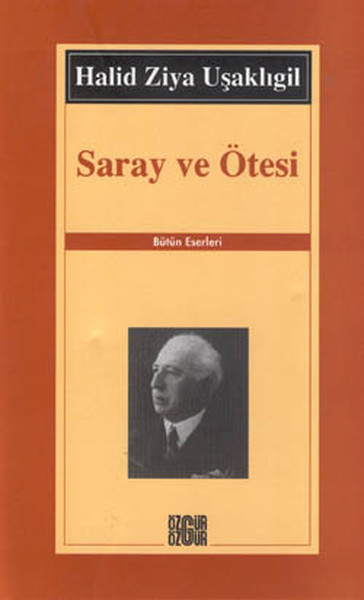 Saray Ve Ötesi kitabı