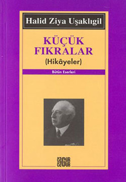 Küçük Fıkralar (Hikayeler)  kitabı