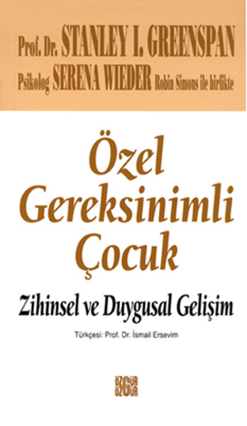 Özel Gereksinimli Çocuklar - Zihinsel Ve Duygusal Gelişim kitabı